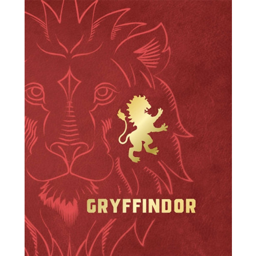 Insight Editions Harry Potter: Gryffindor (inbunden, eng)