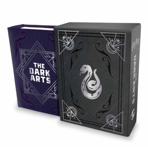 Insight Editions Harry Potter: The Dark Arts Tiny Book (inbunden, eng)