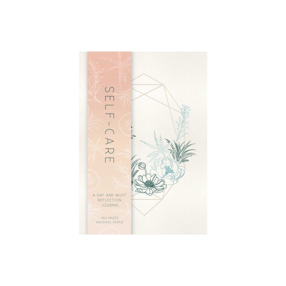 Produktbild för Self-Care (häftad, eng)
