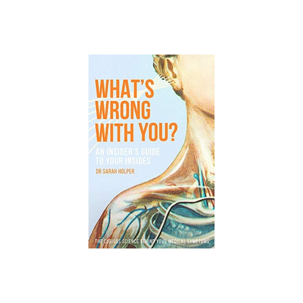 Produktbild för What's Wrong With You? (häftad, eng)