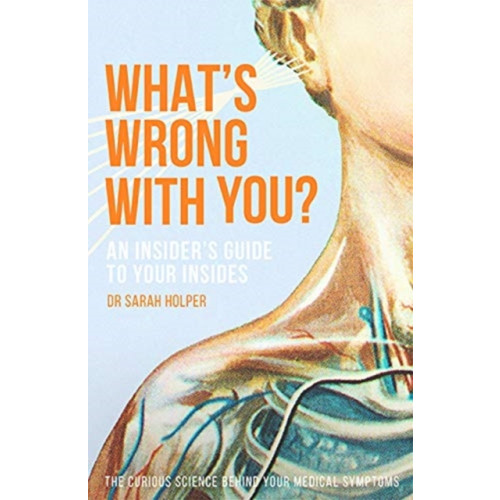 Hardie Grant Books What's Wrong With You? (häftad, eng)