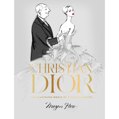 Hardie Grant Books Christian Dior (inbunden, eng)