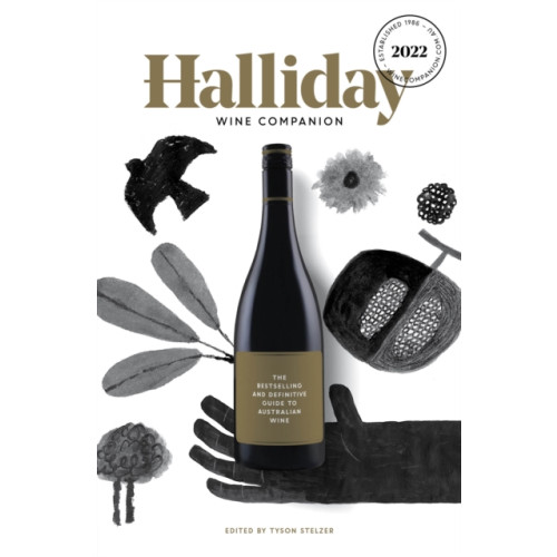 Hardie Grant Books Halliday Wine Companion 2022 (häftad, eng)