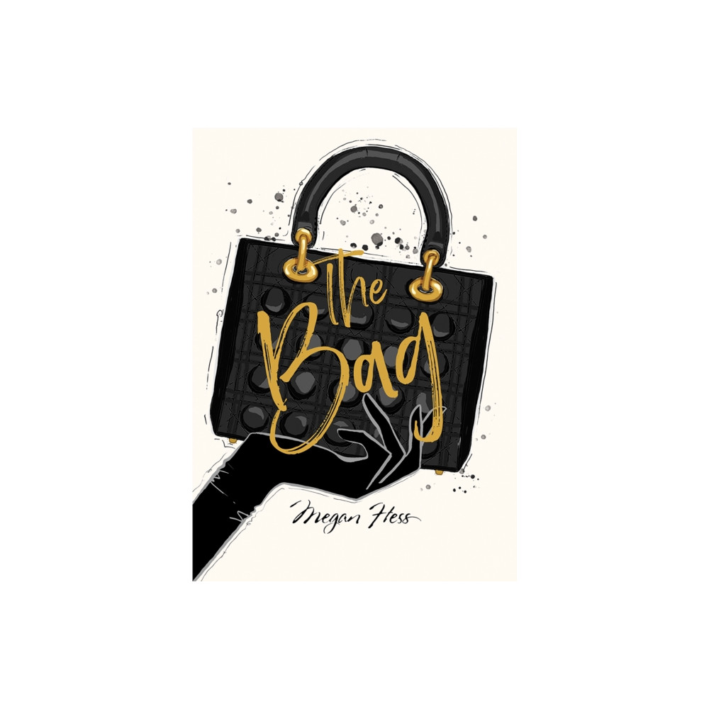 Produktbild för Megan Hess: The Bag (inbunden, eng)