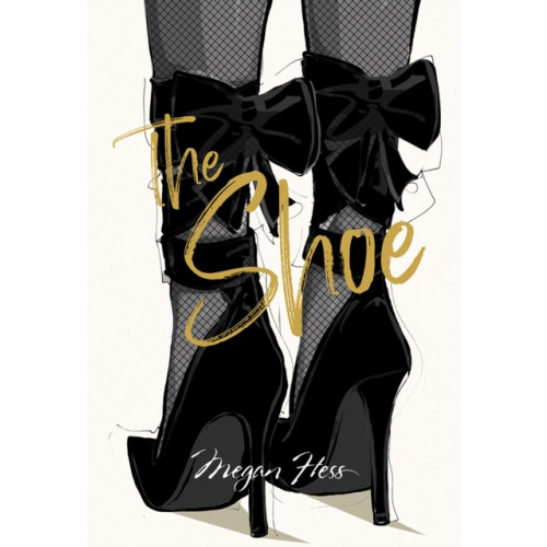 Hardie Grant Books Megan Hess: The Shoe (inbunden, eng)