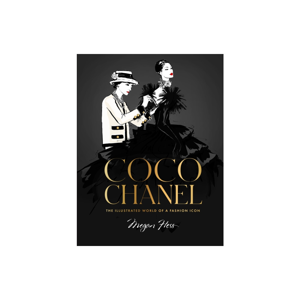 Produktbild för Coco Chanel Special Edition (inbunden, eng)