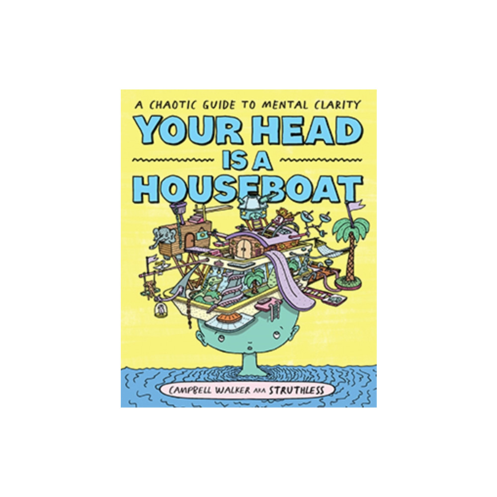 Produktbild för Your Head is a Houseboat (häftad, eng)