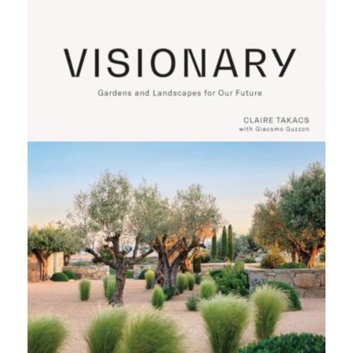 Hardie Grant Books Visionary (inbunden, eng)