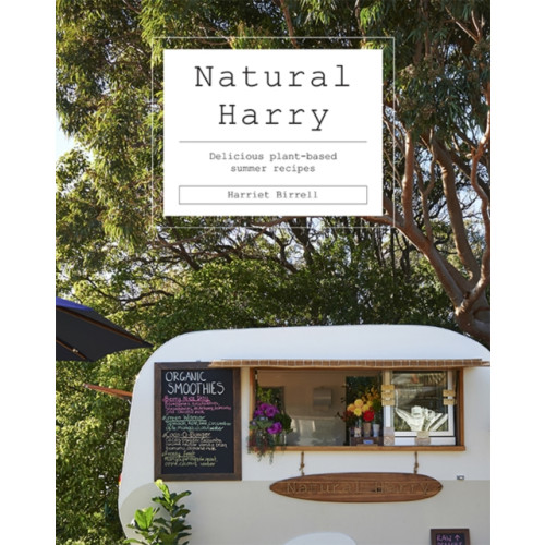 Hardie Grant Books Natural Harry (inbunden, eng)