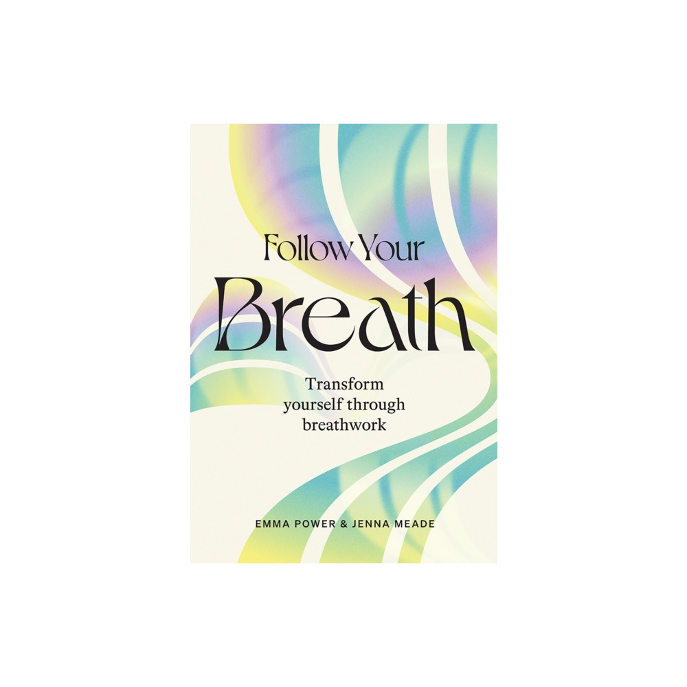 Produktbild för Follow Your Breath (inbunden, eng)