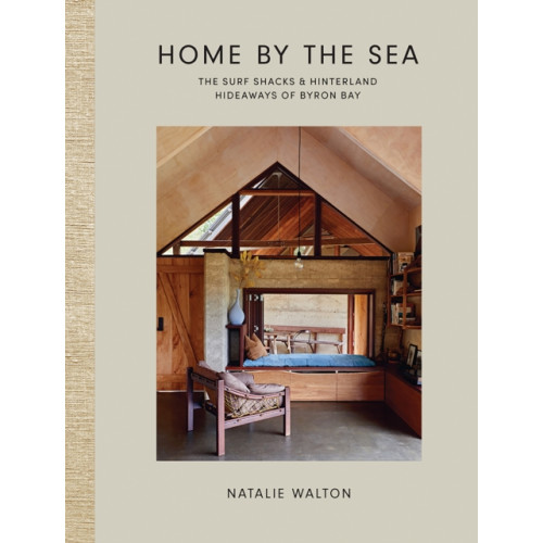 Hardie Grant Books Home by the Sea (inbunden, eng)