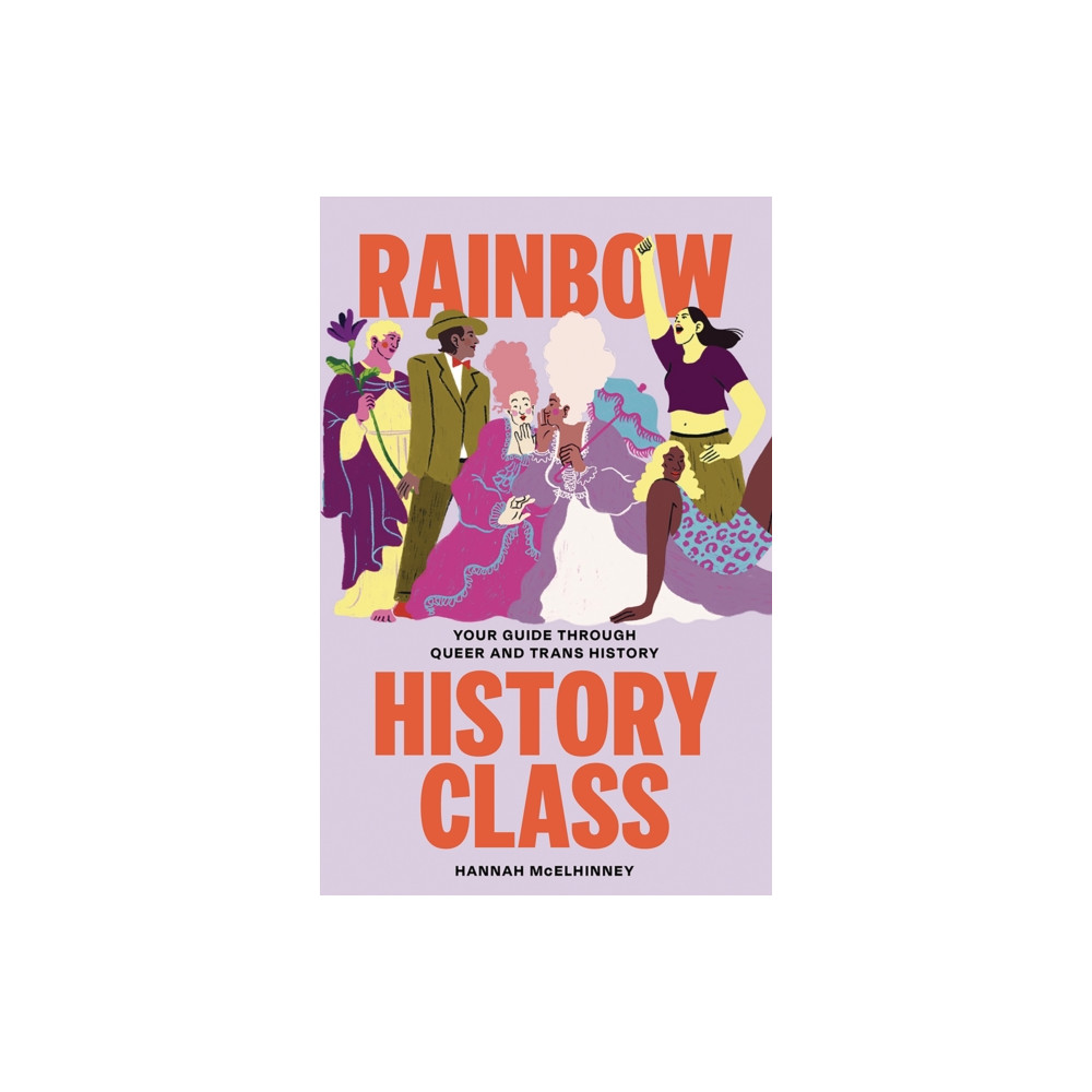Produktbild för Rainbow History Class (inbunden, eng)