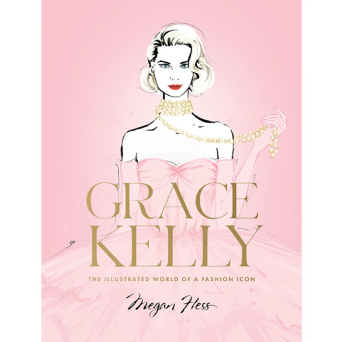 Hardie Grant Books Grace Kelly (inbunden, eng)