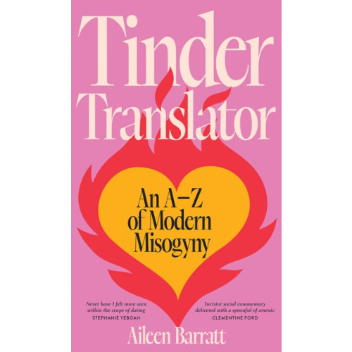 Hardie Grant Books Tinder Translator (inbunden, eng)