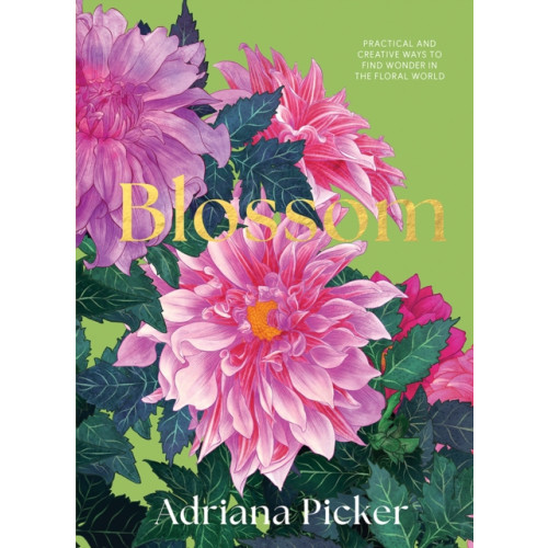 Hardie Grant Books Blossom (inbunden, eng)