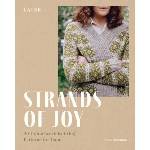 Hardie Grant Books Strands of Joy (häftad, eng)