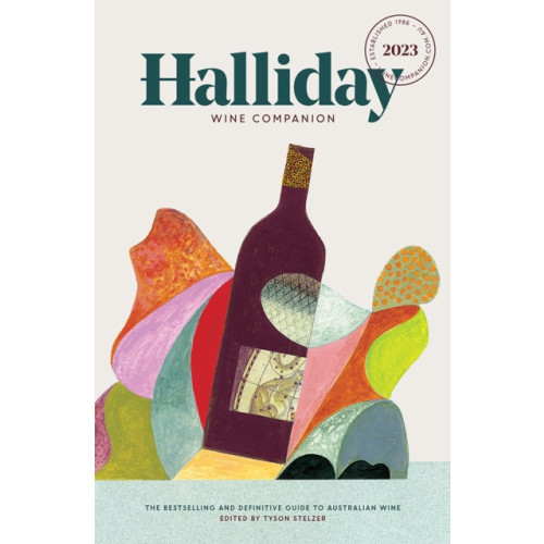 Hardie Grant Books Halliday Wine Companion 2023 (häftad, eng)