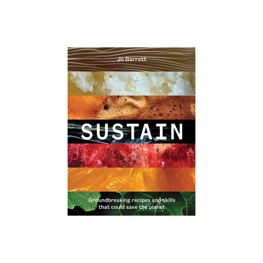 Produktbild för Sustain (inbunden, eng)