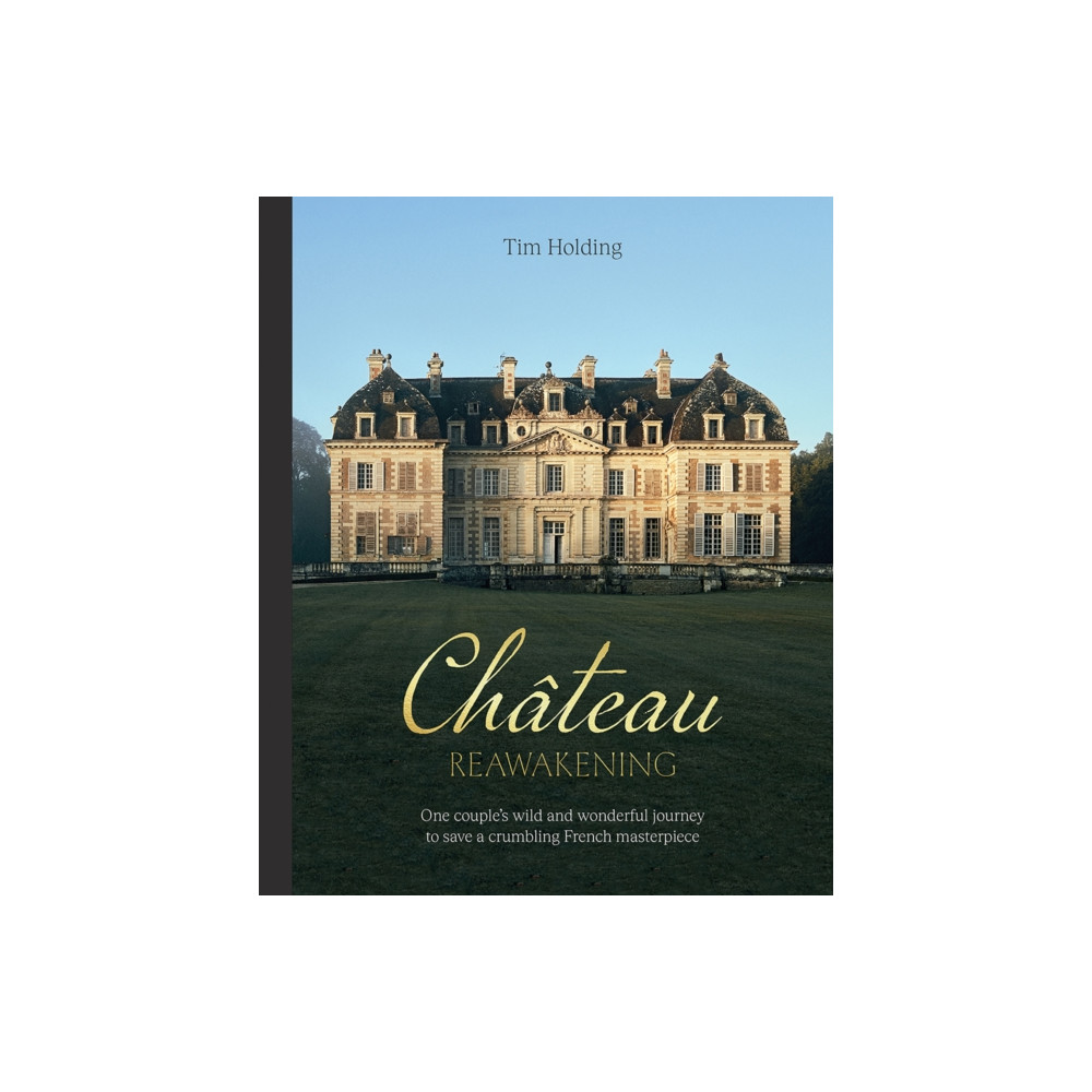 Produktbild för Chateau Reawakening (inbunden, eng)