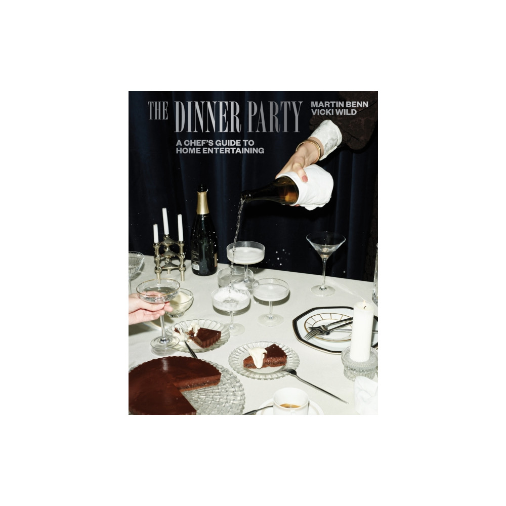 Produktbild för The Dinner Party (inbunden, eng)