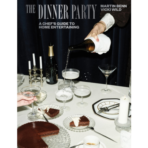 Hardie Grant Books The Dinner Party (inbunden, eng)