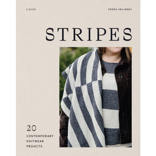 Hardie Grant Books Stripes: 20 Contemporary Knitwear Projects (häftad, eng)