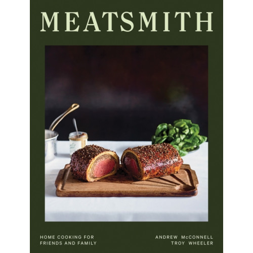 Hardie Grant Books Meatsmith (inbunden, eng)