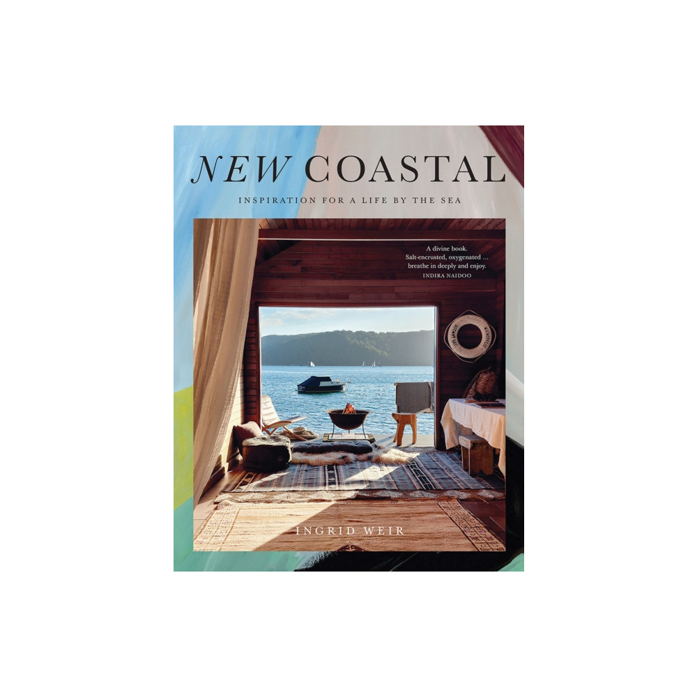 Produktbild för New Coastal (inbunden, eng)