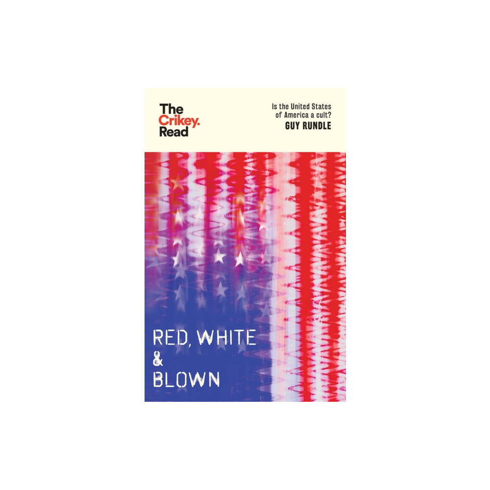 Produktbild för Red, White and Blown (häftad, eng)
