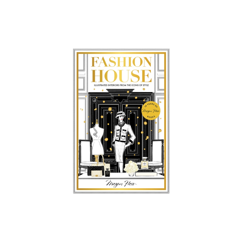 Produktbild för Fashion House Special Edition (inbunden, eng)