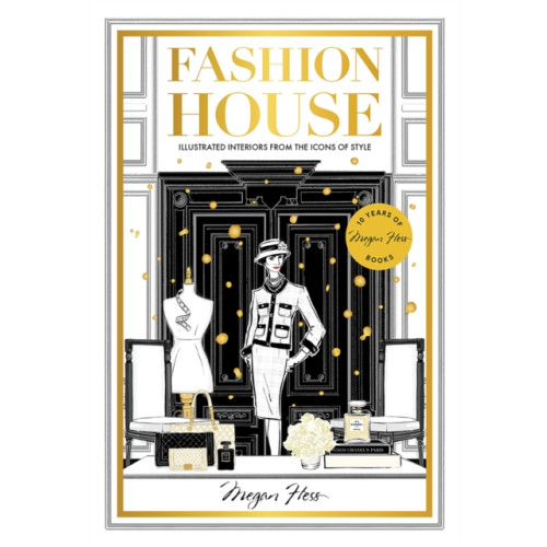 Hardie Grant Books Fashion House Special Edition (inbunden, eng)