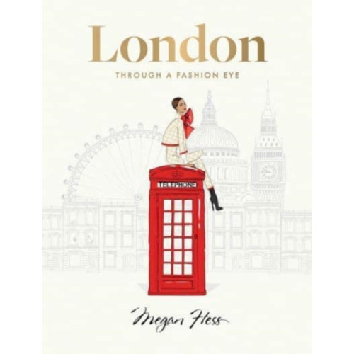 Hardie Grant Books London: Through a Fashion Eye (inbunden, eng)