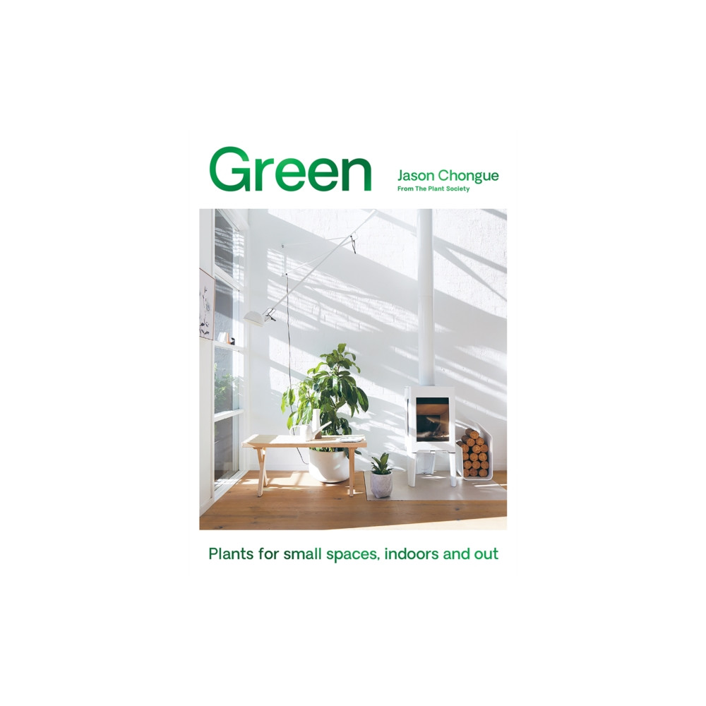 Produktbild för Green (inbunden, eng)