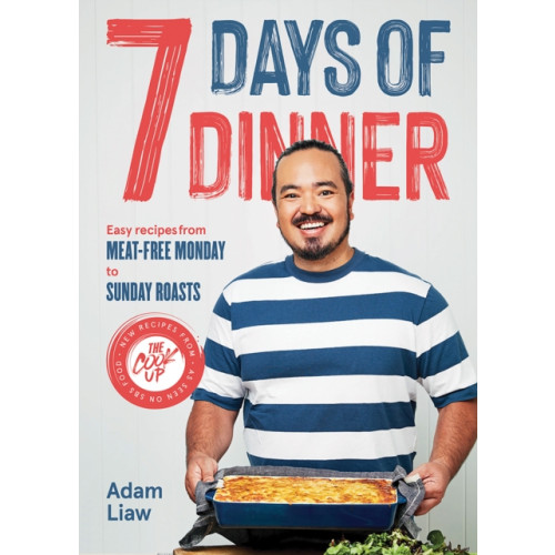 Hardie Grant Books 7 Days Of Dinner (inbunden, eng)