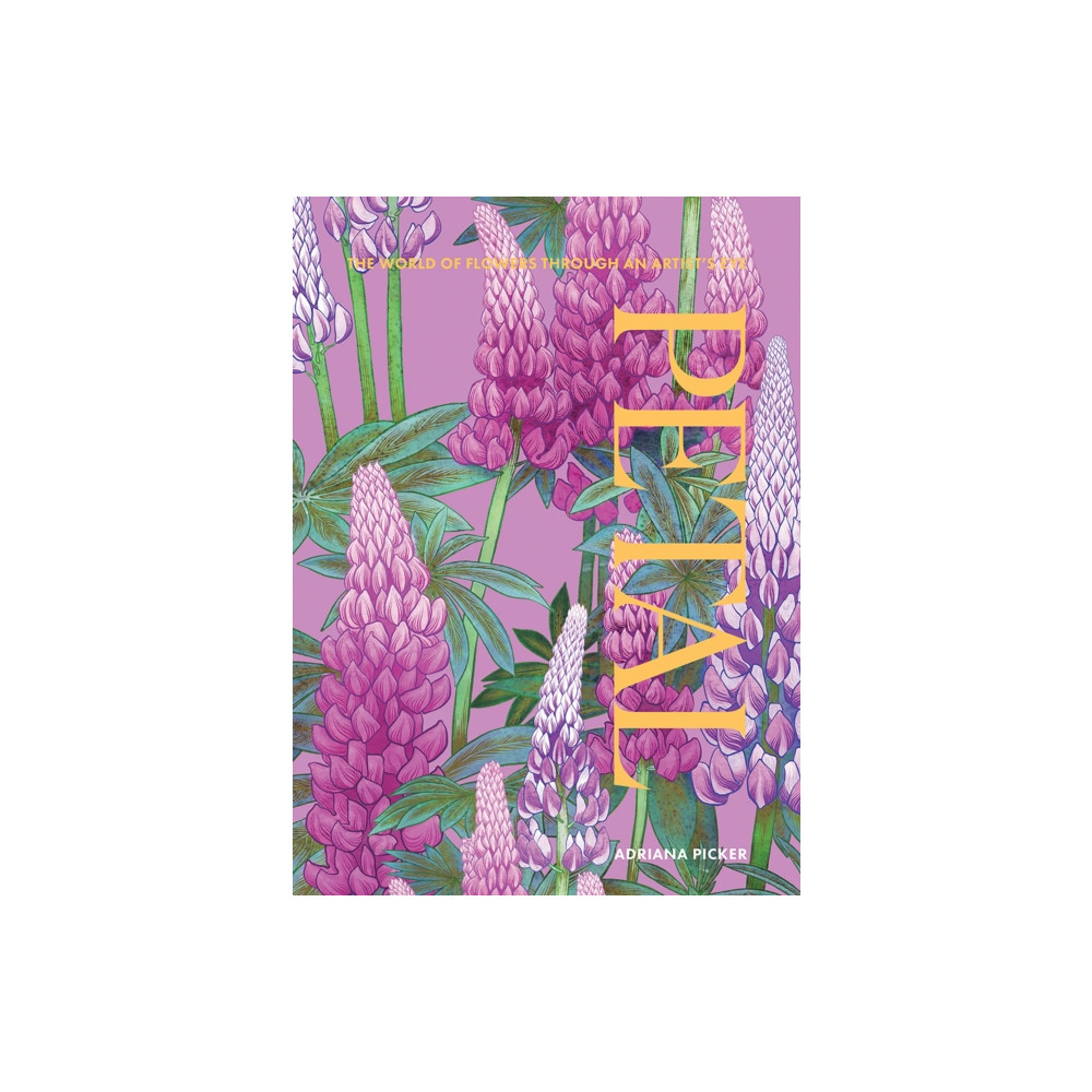 Produktbild för Petal (inbunden, eng)