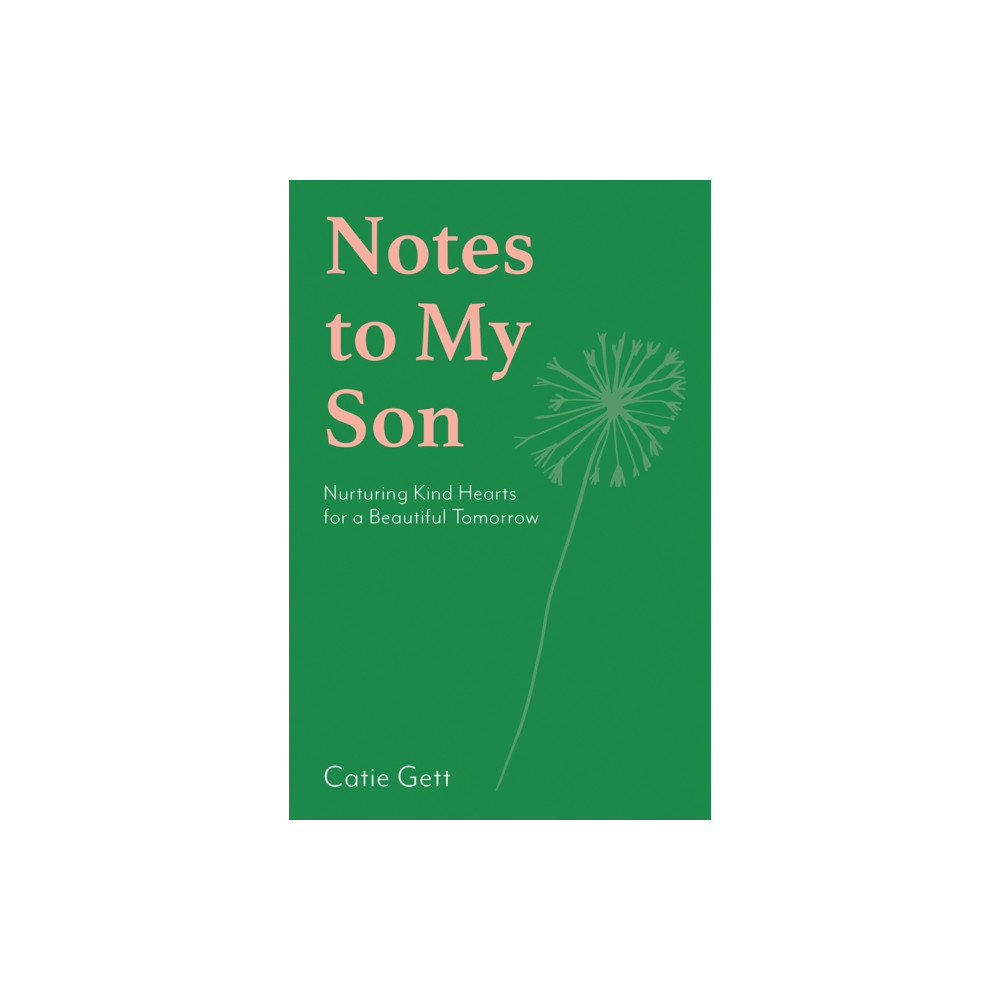 Produktbild för Notes to My Son (inbunden, eng)