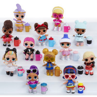 Miniatyr av produktbild för Surprise Under Wraps Doll