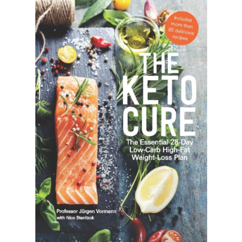 Hardie Grant Books The 28 Day Keto Cure (häftad, eng)