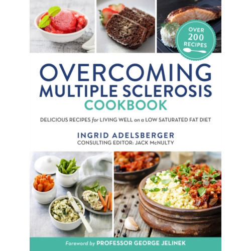 Allen & Unwin Overcoming Multiple Sclerosis Cookbook (häftad)