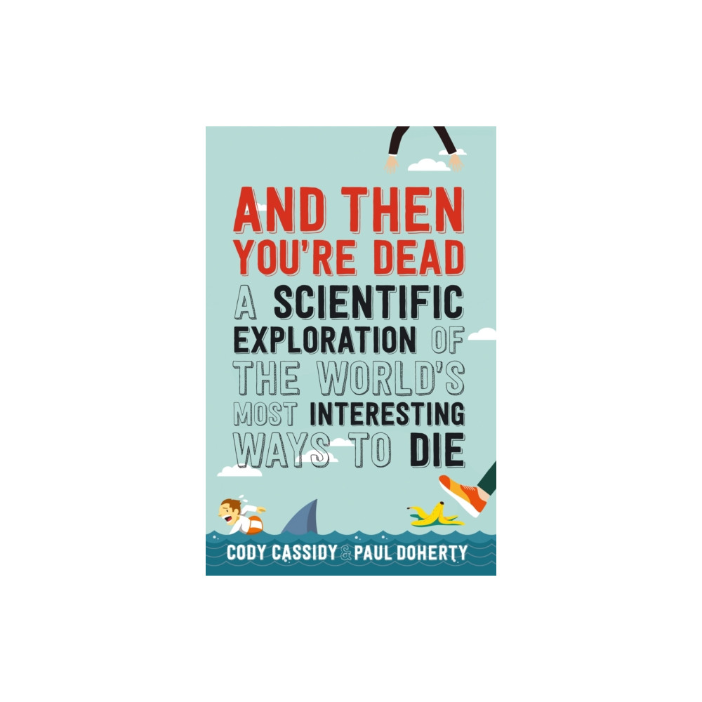 Produktbild för And Then You're Dead (häftad, eng)