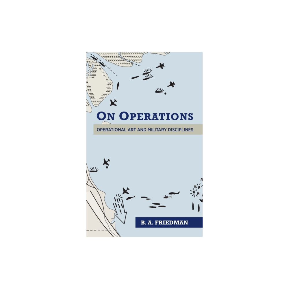 Produktbild för On Operations (inbunden, eng)