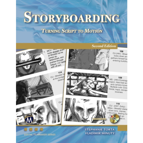 Mercury Learning & Information Storyboarding (häftad)