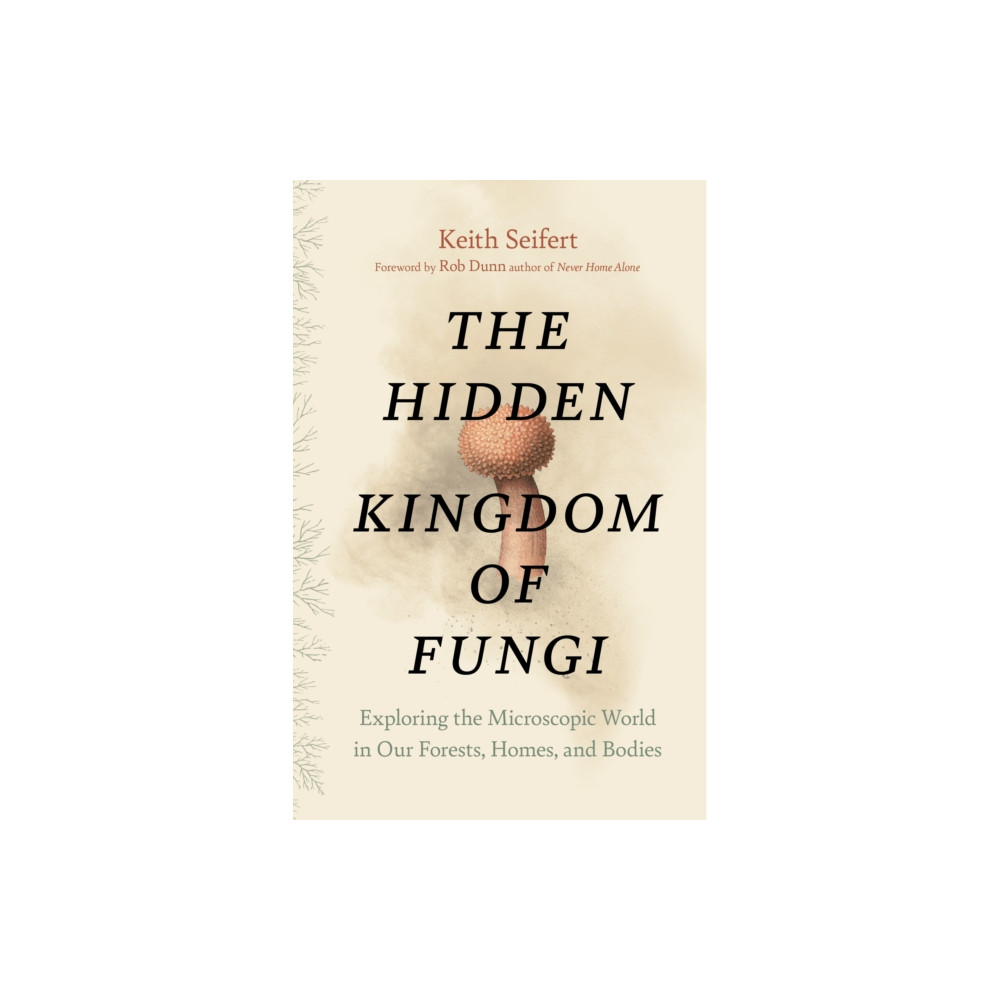 Produktbild för Hidden Kingdom (inbunden, eng)