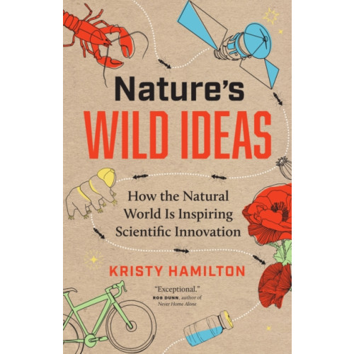 Greystone Books,Canada Nature's Wild Ideas (inbunden, eng)