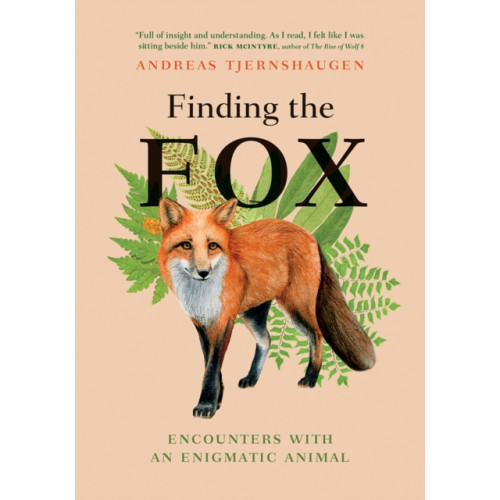 Greystone Books,Canada Finding the Fox (inbunden, eng)