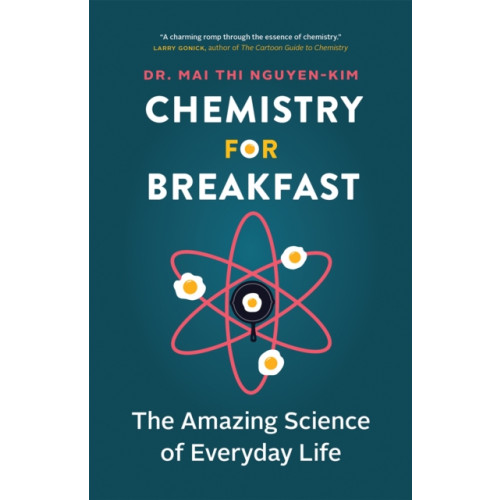 Greystone Books,Canada Chemistry for Breakfast (häftad, eng)