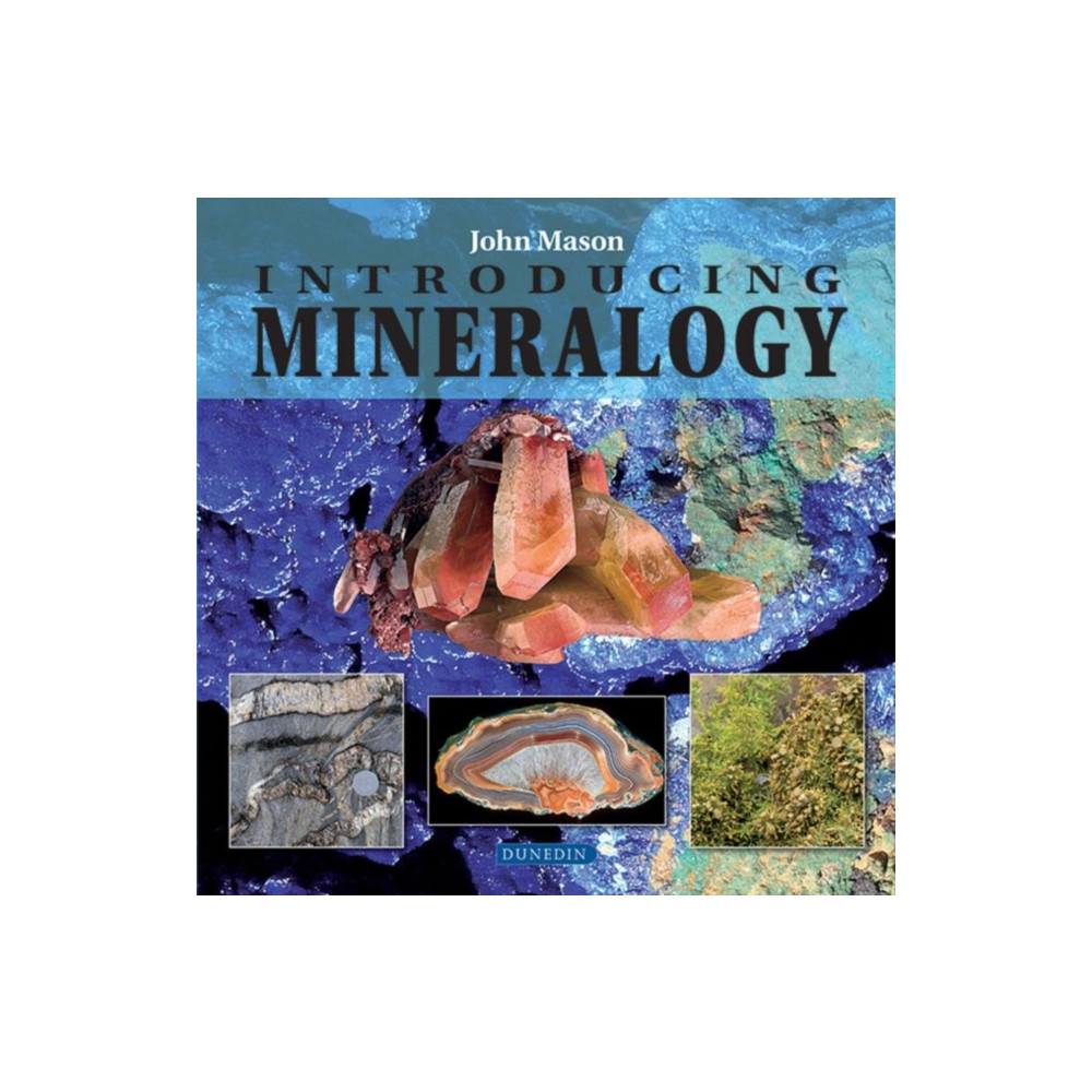 Produktbild för Introducing Mineralogy (häftad, eng)