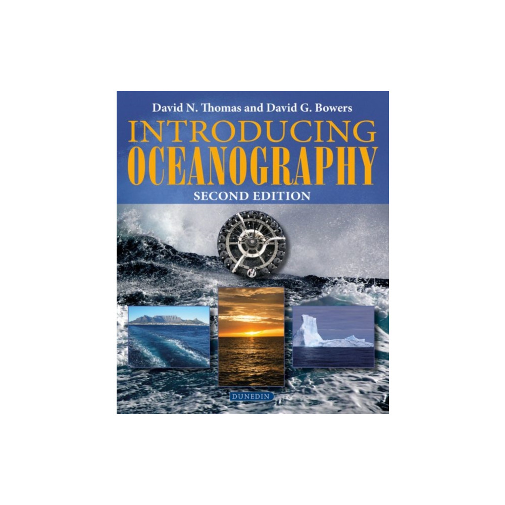 Produktbild för Introducing Oceanography (häftad, eng)