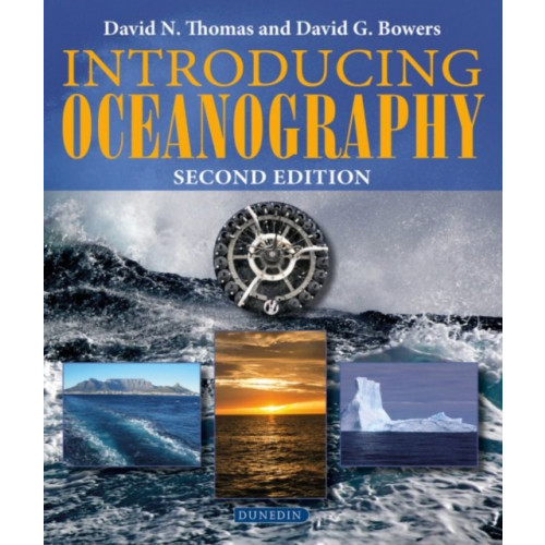 Liverpool University Press Introducing Oceanography (häftad, eng)