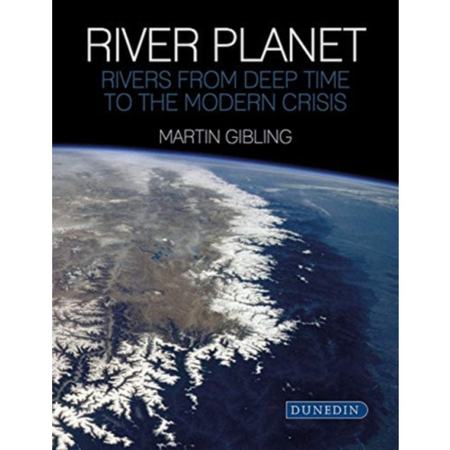 Liverpool University Press River Planet (inbunden, eng)